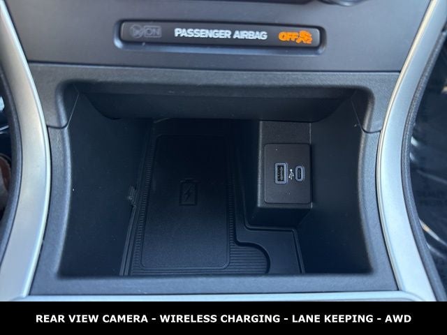 2024 Ford Edge SEL AWD