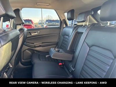 2024 Ford Edge SEL AWD