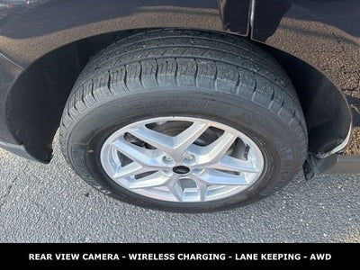 2024 Ford Edge SEL AWD