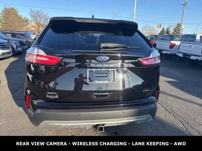 2024 Ford Edge SEL AWD