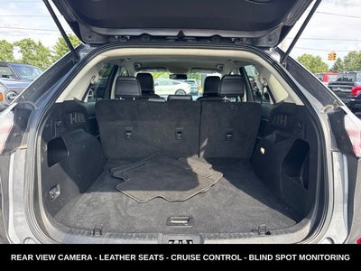 2024 Ford Edge SEL AWD