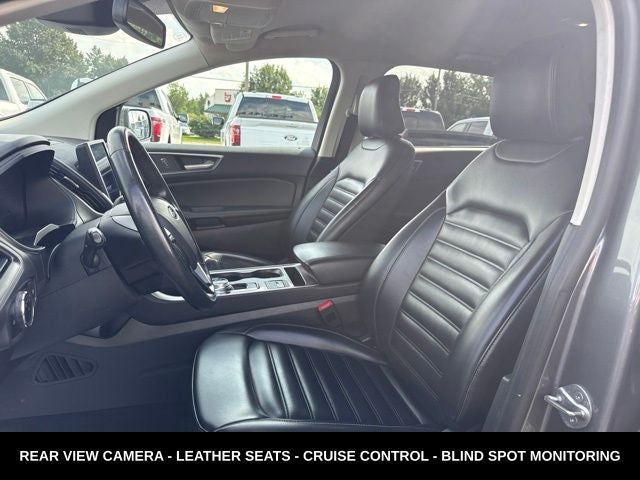 2024 Ford Edge SEL AWD
