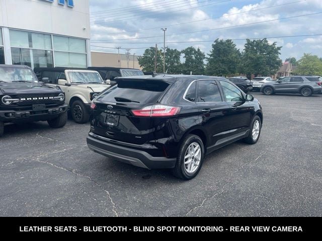 2024 Ford Edge SEL AWD