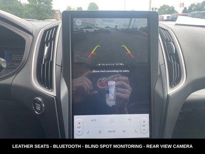 2024 Ford Edge SEL AWD