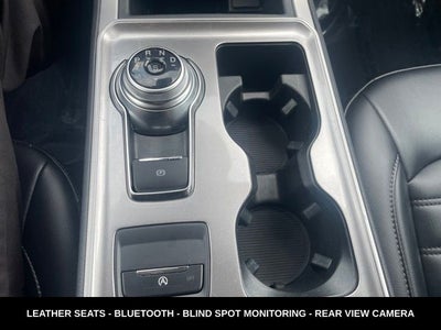 2024 Ford Edge SEL AWD