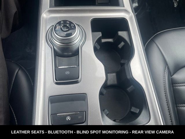 2024 Ford Edge SEL AWD