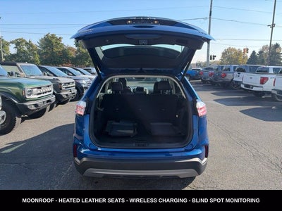 2024 Ford Edge SEL AWD