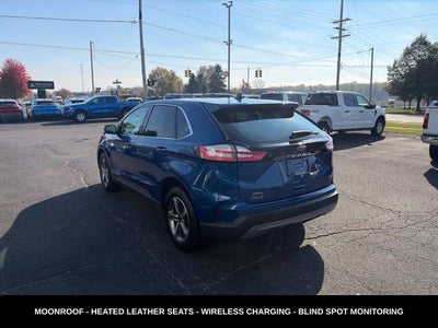 2024 Ford Edge SEL AWD