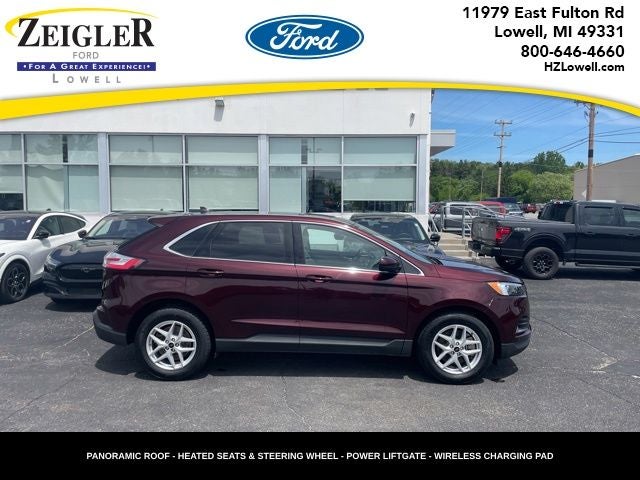 2023 Ford Edge SEL AWD
