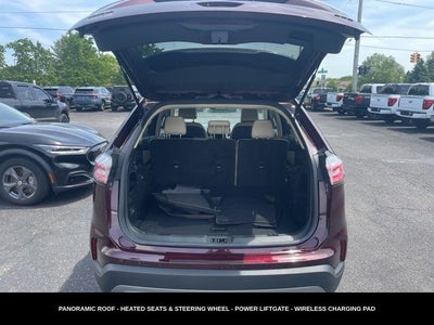 2023 Ford Edge SEL AWD