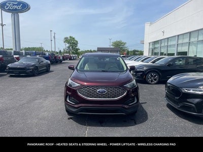 2023 Ford Edge SEL AWD