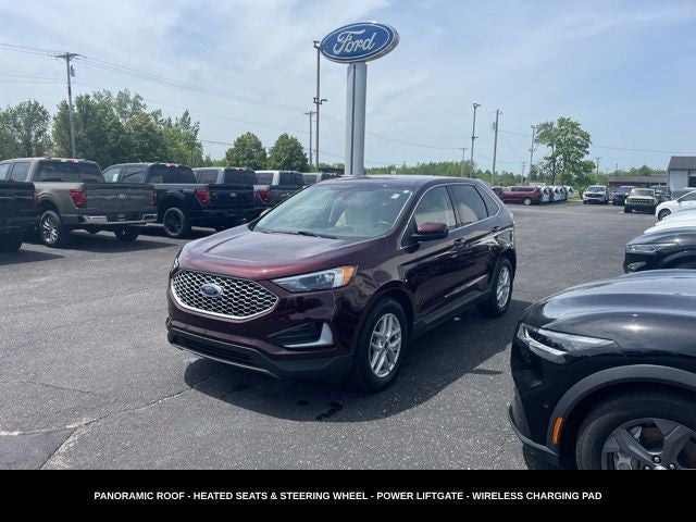 2023 Ford Edge SEL AWD