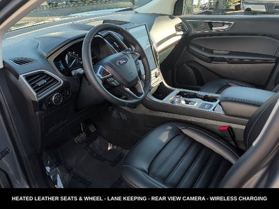 2024 Ford Edge SEL LOW MILES