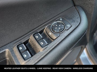 2024 Ford Edge SEL LOW MILES
