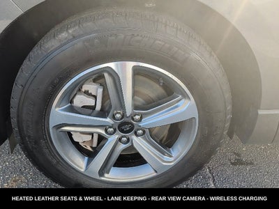 2024 Ford Edge SEL LOW MILES