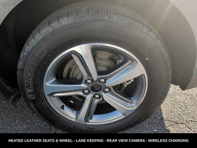 2024 Ford Edge SEL LOW MILES