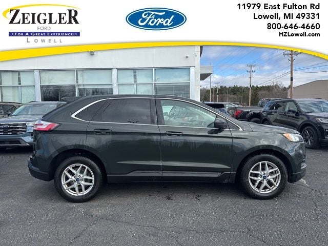 2022 Ford Edge SEL AWD