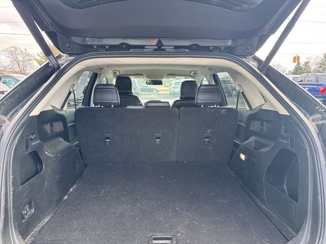 2022 Ford Edge SEL AWD