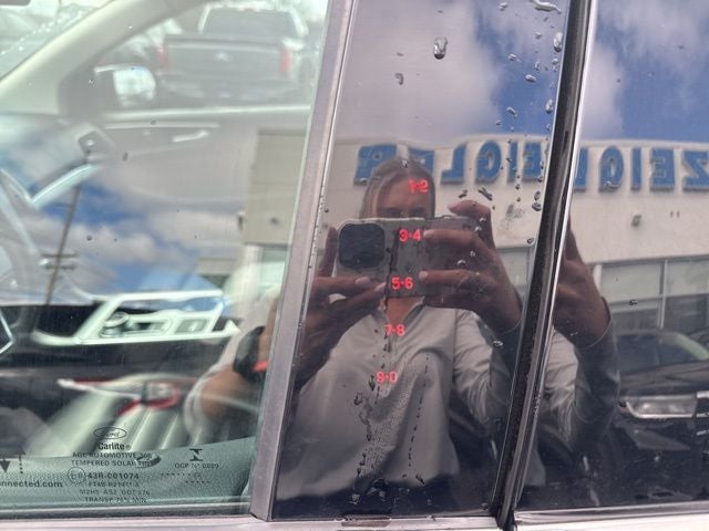 2022 Ford Edge SEL AWD