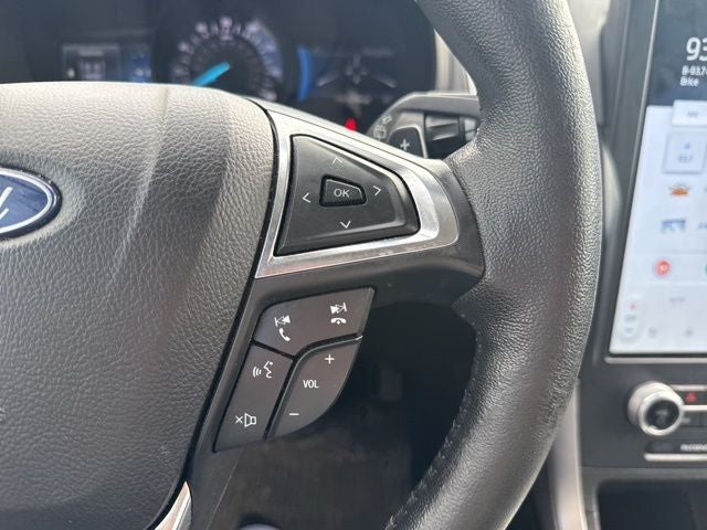 2022 Ford Edge SEL AWD