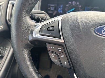 2022 Ford Edge SEL AWD