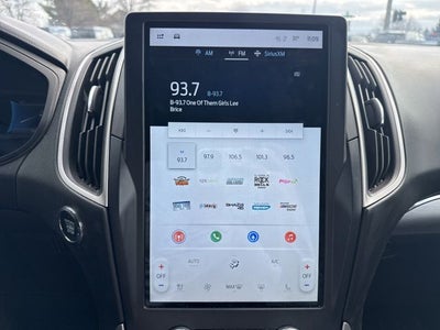 2022 Ford Edge SEL AWD