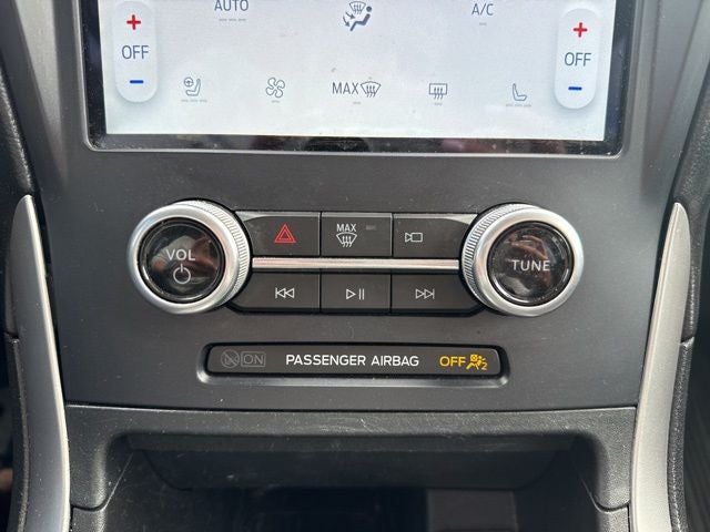 2022 Ford Edge SEL AWD