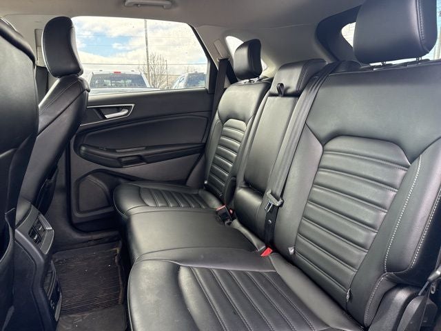 2022 Ford Edge SEL AWD