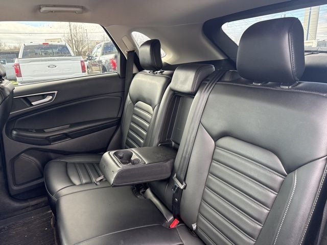 2022 Ford Edge SEL AWD