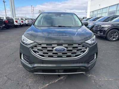 2022 Ford Edge SEL AWD