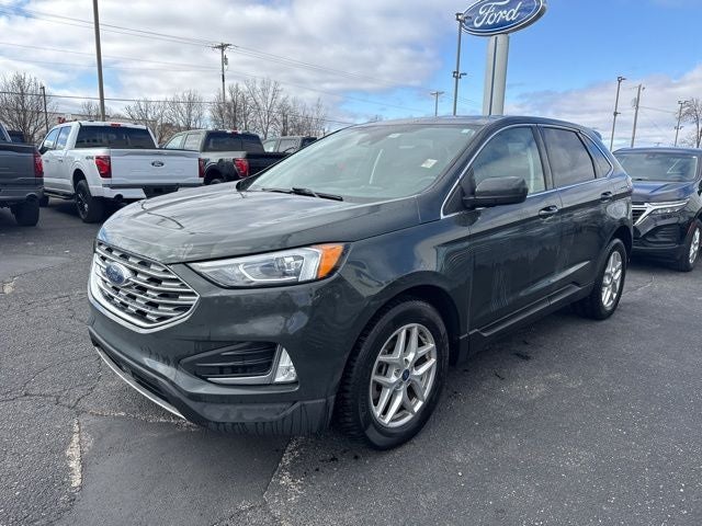 2022 Ford Edge SEL AWD