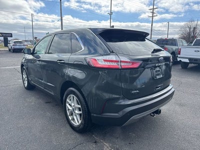 2022 Ford Edge SEL AWD