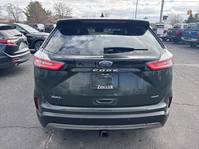 2022 Ford Edge SEL AWD