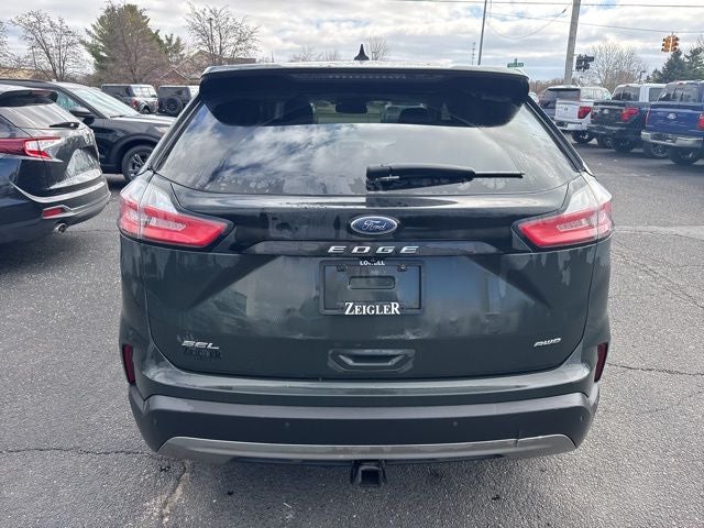 2022 Ford Edge SEL AWD