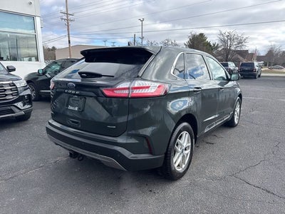 2022 Ford Edge SEL AWD