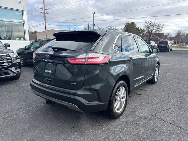 2022 Ford Edge SEL AWD