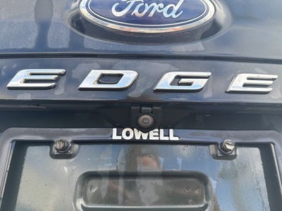 2022 Ford Edge SEL AWD