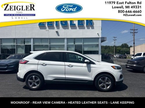 2023 Ford Edge SEL AWD