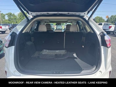 2023 Ford Edge SEL AWD
