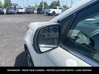2023 Ford Edge SEL AWD