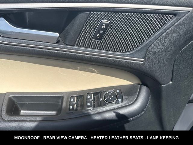 2023 Ford Edge SEL AWD