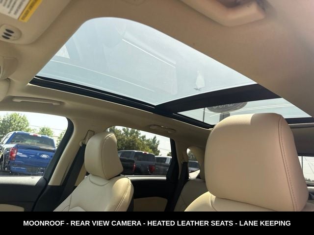 2023 Ford Edge SEL AWD