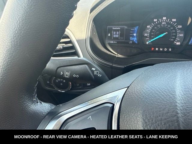 2023 Ford Edge SEL AWD