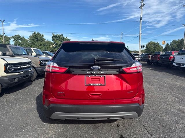 2024 Ford Edge SEL AWD