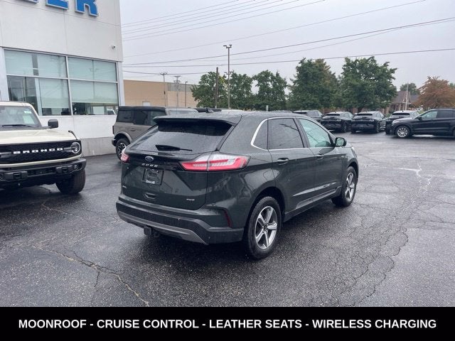 2024 Ford Edge SEL AWD