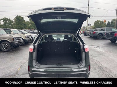 2024 Ford Edge SEL AWD