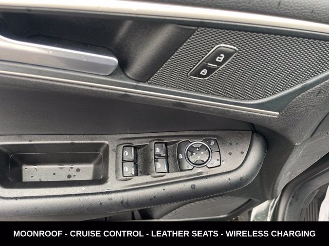 2024 Ford Edge SEL AWD