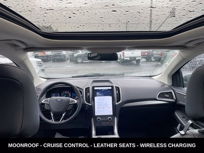 2024 Ford Edge SEL AWD