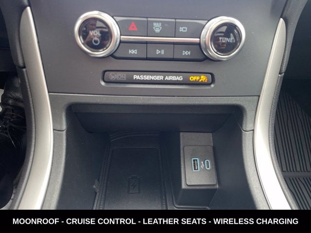 2024 Ford Edge SEL AWD