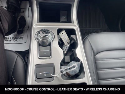 2024 Ford Edge SEL AWD
